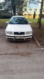 Škoda Octavia - 2