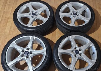 Predám alu. disky Ford 5x108 R18 - 2