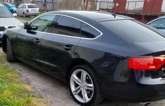 Predam AUDI A5 SPORTBACK 3.0 TDI 150kw - 2