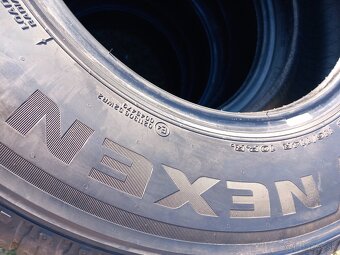 215/75 r16c letne pneumatiky - 2