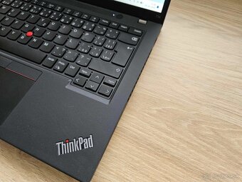 Lenovo ThinkPad T14 Gen3 i5 1245u 16GB /512GB ,zaruka, obal - 2