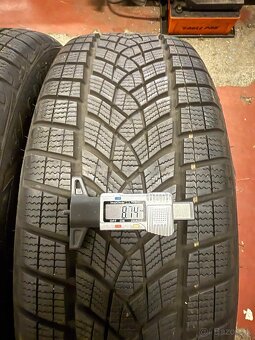 Zimne Pneu GoodYear 215/55 R18 95T Dot:2019 - 2