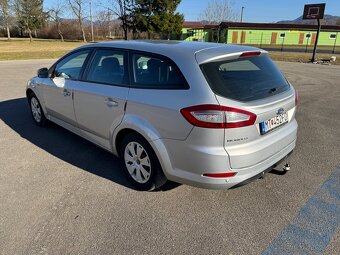 Ford Mondeo mk4 facelift 2.O TDCI 85kW - 2