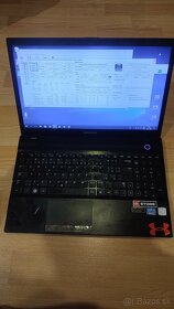 Notebook Samsung NP300V5A - 2