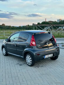 Predám Peugeot 107 1.0 50kw - 2