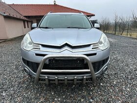 Citroen C-crosser 2.2HDI 4x4 - VEŠKERÉ NÁHRADNÍ DÍLY - 2