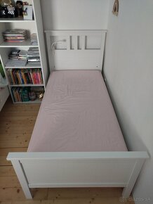 Ikea posteľ Hemnes 90x200 - 2