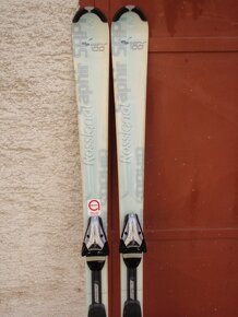 dámske Rossignol S-154cm,top stav - 2