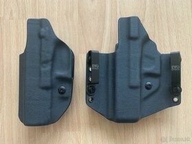 GLOCK 17, 22, 31 - kydex - 2