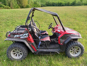 bugina Polaris RZR 800 - 2