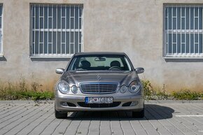 Mercedes-Benz E trieda Sedan 320 CDI Elegance A/T TOP STAV - 2