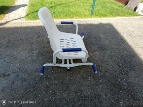 Sedačka stolička do vane pre seniora - 2