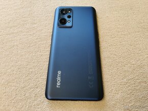 Realme GT Neo 2 5G.  12gb+3gb/256gb.  Tmavá modrá metalíza. - 2