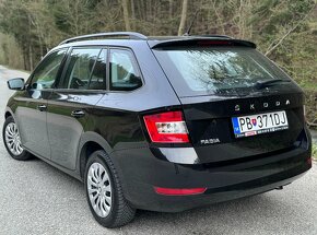 ŠKODA FABIA COMBI 1.0 TSi - 2