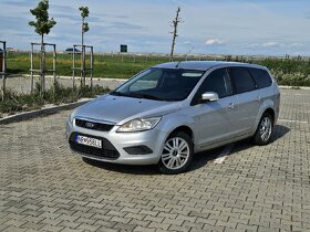 Ford Focus Kombi 2.0 Tdci Automat - 2