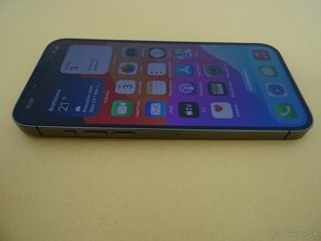 iPhone 13 PRO MAX 128GB GRAPHIT ZÁRUKA 1 ROK- PERFEKTNÝ STAV - 2