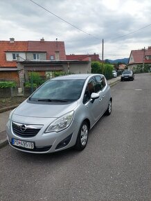 Opel Meriva B - 2