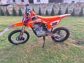 Pitbike UPBEAT 250cc 19/16" E-START - 2