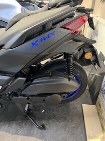 Yamaha XMax125 - 2