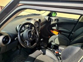 MINI COOPER COUNTRYMAN 2.0D ALL4 Automaticka prevodovka - 2