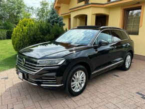 Volkswagen Touareg 3.0 V6 TDI Elegance 4Motion - odpoč DPH - - 2