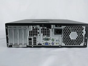 HP 6200 Pro SFF - i5 2500, 16GB RAM, 256GB SSD, ZÁRUKA, W10 - 2