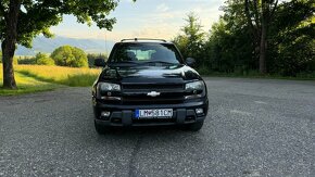 Chevrolet Trailblazer LTZ + LPG - 2