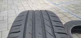 Predám pneumatiky 225/65r17 nokian - 2