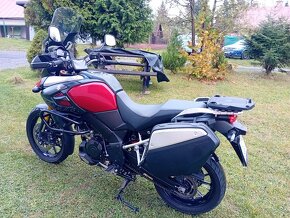 Suzuki DL 1000 V Strom - 2