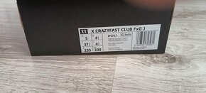 Kopačky Adidas Crazyfast - 2