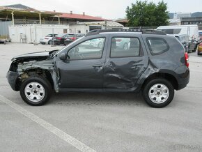 Dacia Duster 1.6 SCe 4x4 Arctica - 2