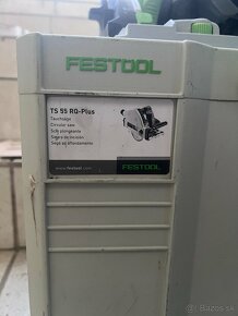 ponorna pila FESTOOL TS 55 RQ-PLUS - 2