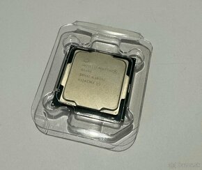 Intel Pentium Gold G6405, 4,1 GHz, LGA1200 - 2