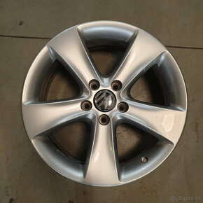 Originál Volkswagen Passat disky 5x112 R17 ET39 - 2