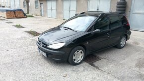 Peugeot 206 - 2