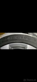 5x112 R17 235/45 R17 Continental - 2