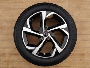 18" 5x108 ALU KOLA CITROEN C5 AIRCROSS DS7 – ZIMNÍ - 2