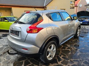 Nissan Juke 1.6 l Tekna - 2