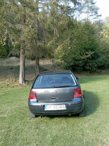 Volkswagen golf 4 1.9TDI - 2