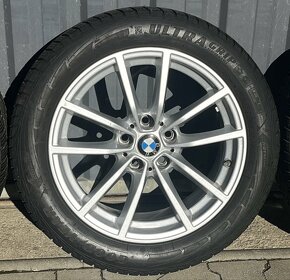 5x112 R17 7,5J ET30 IS30 + 225/50 R17 zimné - 2