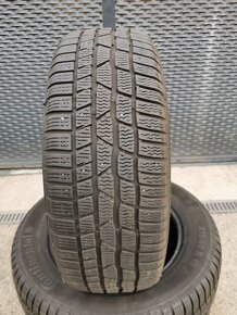 Continental 215/60 R16 99H zimné pneumatiky - 2