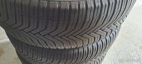 225/55 r18 celoročné pneumatiky Michelin - 2