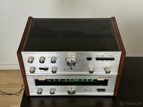 KENWOOD KA-5002 KT-5000 vintage tuner a ampli - 2