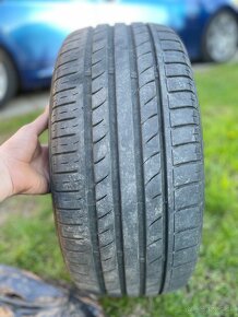 Letné pneumatiky 225/45 R17 a 215/45 R17 - 2