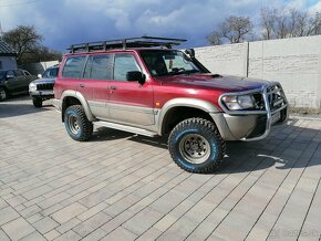 Nissan Patrol GR 3.0 TDI  manual 240 000km - 2