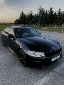 BMW 520d Xdrive (G30) M packet - 2