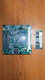 Predám modul COM computer on module Advantech - 2kusy - 2