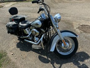 HARLEY-DAVIDSON FLSTC 1688 HERITAGE SOFTAIL - 2