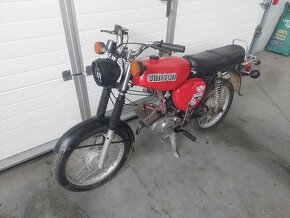 Simson S50 s TP a SPZ L1e - 2