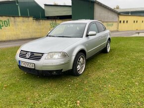 Volkswagen passat 1.9 tdi 96kw,nova stk - 2